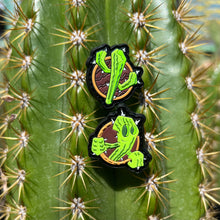 Load image into Gallery viewer, Cactus Ranger Eye Set