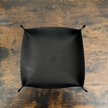 Load image into Gallery viewer, Black EDC Valet Tray
