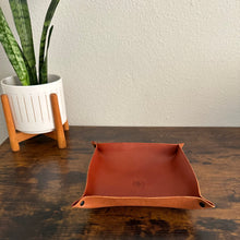 Load image into Gallery viewer, Chestnut EDC Valet Tray