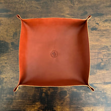 Load image into Gallery viewer, Chestnut EDC Valet Tray