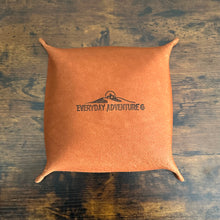 Load image into Gallery viewer, Chestnut EDC Valet Tray