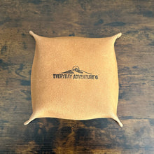 Load image into Gallery viewer, Russet EDC Valet Tray