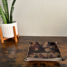 Load image into Gallery viewer, Camo EDC Valet Tray