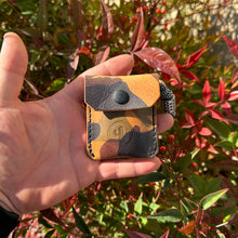 Load image into Gallery viewer, The Hike Edc Pouch Tan Camo