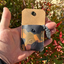 Load image into Gallery viewer, The Hike Edc Pouch Tan Camo