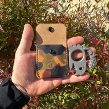 Load image into Gallery viewer, The Hike Edc Pouch Tan Camo