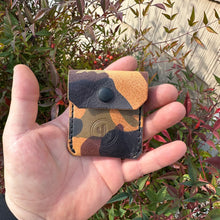 Load image into Gallery viewer, The Hike Edc Pouch Tan Camo