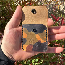 Load image into Gallery viewer, The Hike Edc Pouch Tan Camo