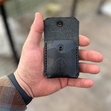 Load image into Gallery viewer, The Hike Edc Pouch Black Camo