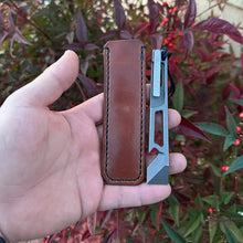 Load image into Gallery viewer, NGMCo Pry Bar Slip in Buck Brown