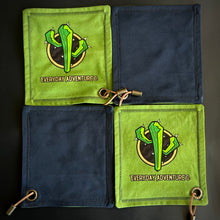 Load image into Gallery viewer, Cactus Hank w/ Black Backing