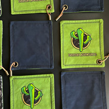 Load image into Gallery viewer, Cactus Hank w/ Black Backing