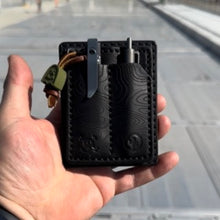 Load image into Gallery viewer, Cruzer Organizer Attachment Black Topo