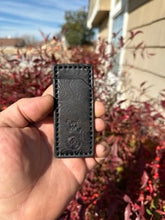 Load image into Gallery viewer, Cruzer Organizer Single Attachment Black Topo