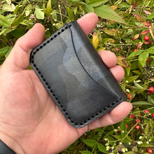Load image into Gallery viewer, The Hammers Front Pocket Bifold MultiCam Black