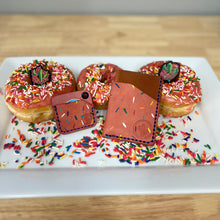 Load image into Gallery viewer, Dessert Warrior Coin Slip