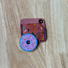 Load image into Gallery viewer, Dessert Warrior Coin Slip