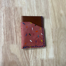 Load image into Gallery viewer, The Rubicon Minimalist Dessert Warrior Wallet Limited Edition
