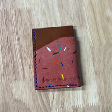 Load image into Gallery viewer, The Rubicon Minimalist Dessert Warrior Wallet Limited Edition