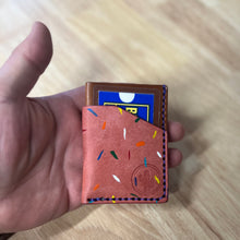 Load image into Gallery viewer, The Rubicon Minimalist Dessert Warrior Wallet Limited Edition