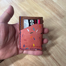 Load image into Gallery viewer, The Rubicon Minimalist Dessert Warrior Wallet Limited Edition