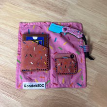 Load image into Gallery viewer, The Rubicon Minimalist Dessert Warrior Wallet Limited Edition