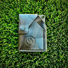 Load image into Gallery viewer, The Moab Minimalist Wallet MCB - v2 Velcro