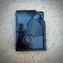 Load image into Gallery viewer, The Moab Minimalist Wallet MCB - v2 Velcro