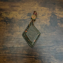 Load image into Gallery viewer, NFG Stone Slip OD Green/ Orange Splatter