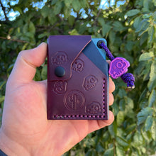 Load image into Gallery viewer, The Moab v2 Inky Edc Collab Edition Wallet