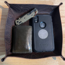 Load image into Gallery viewer, Topo Valet Tray