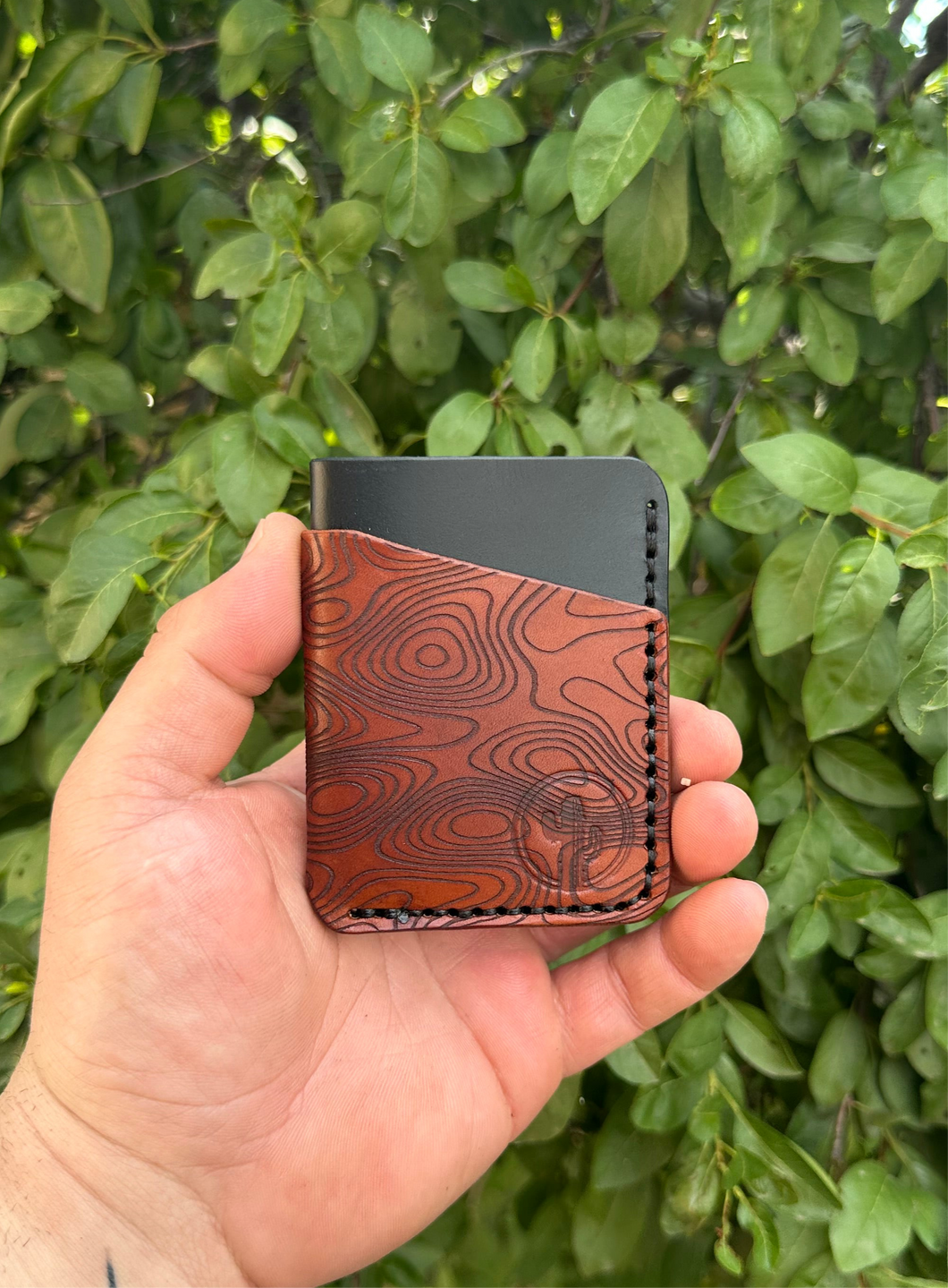 The Rubicon Minimalist Topo Wallet