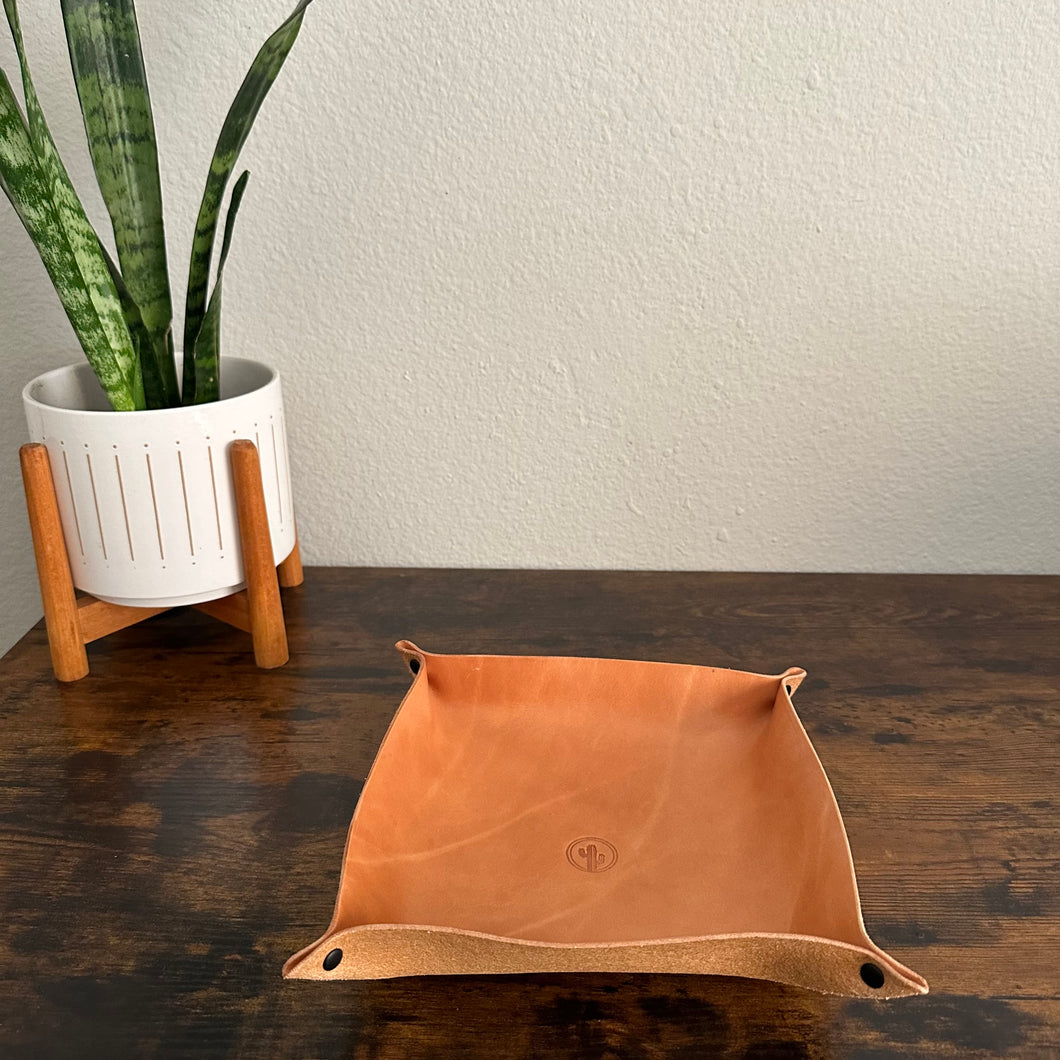 Russet EDC Valet Tray