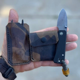 The Hike Edc Pouch Camo