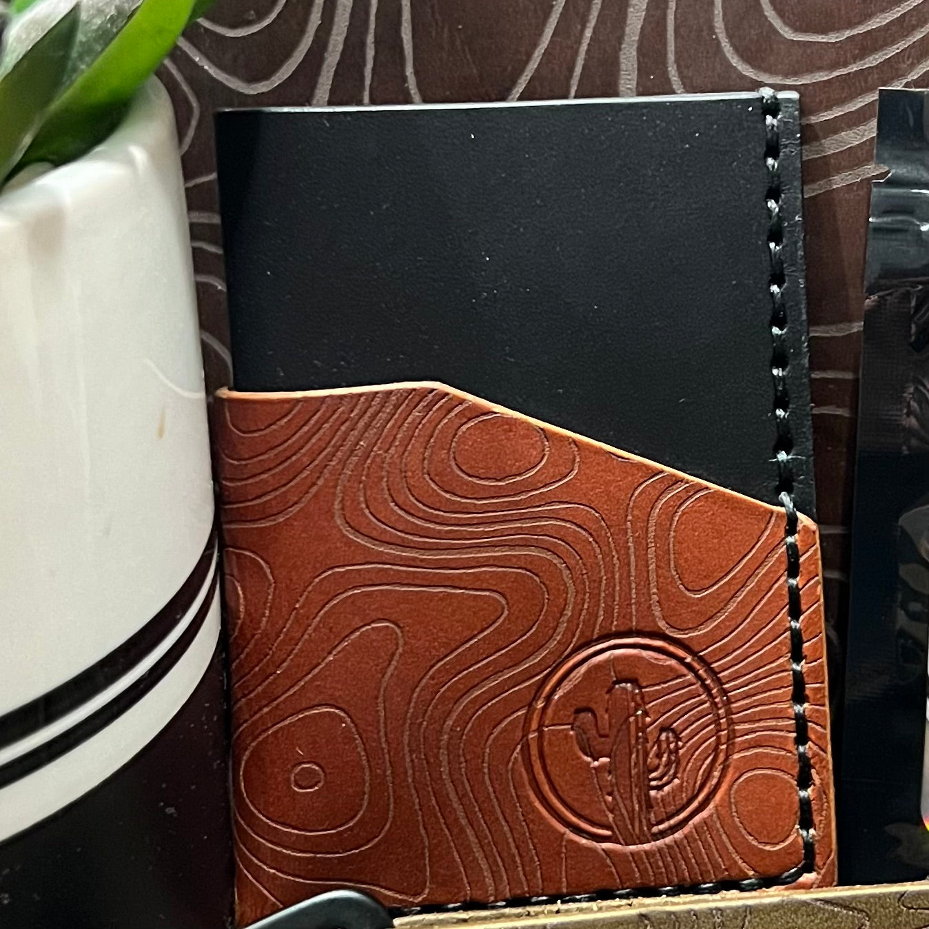 The Rubicon Minimalist Topo Wallet – Everyday Adventure Co